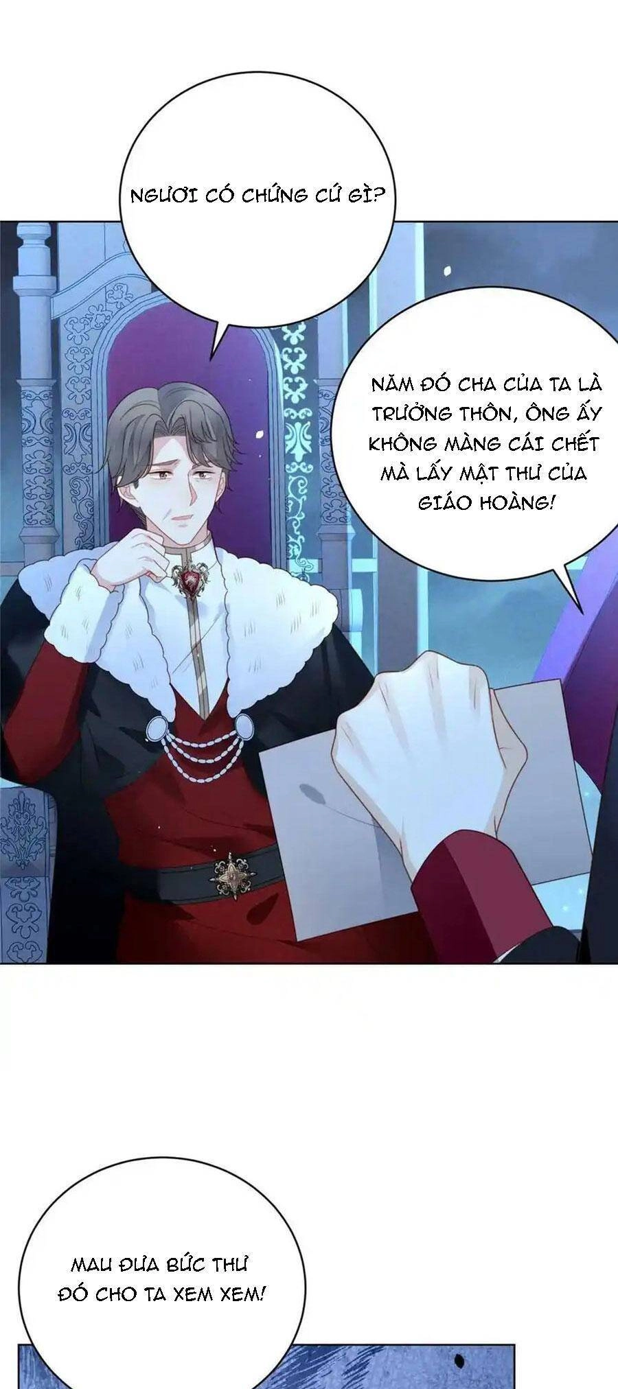 Bỗng Một Ngày Xuyên Thành Hoàng Hậu Ác Độc Chapter 126 - 35