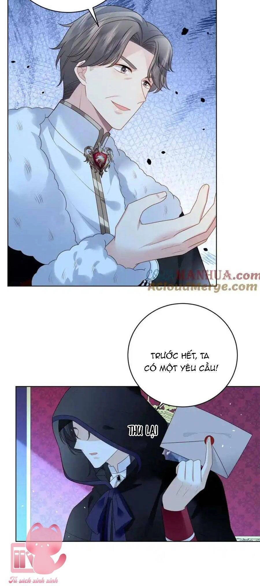 Bỗng Một Ngày Xuyên Thành Hoàng Hậu Ác Độc Chapter 126 - 36