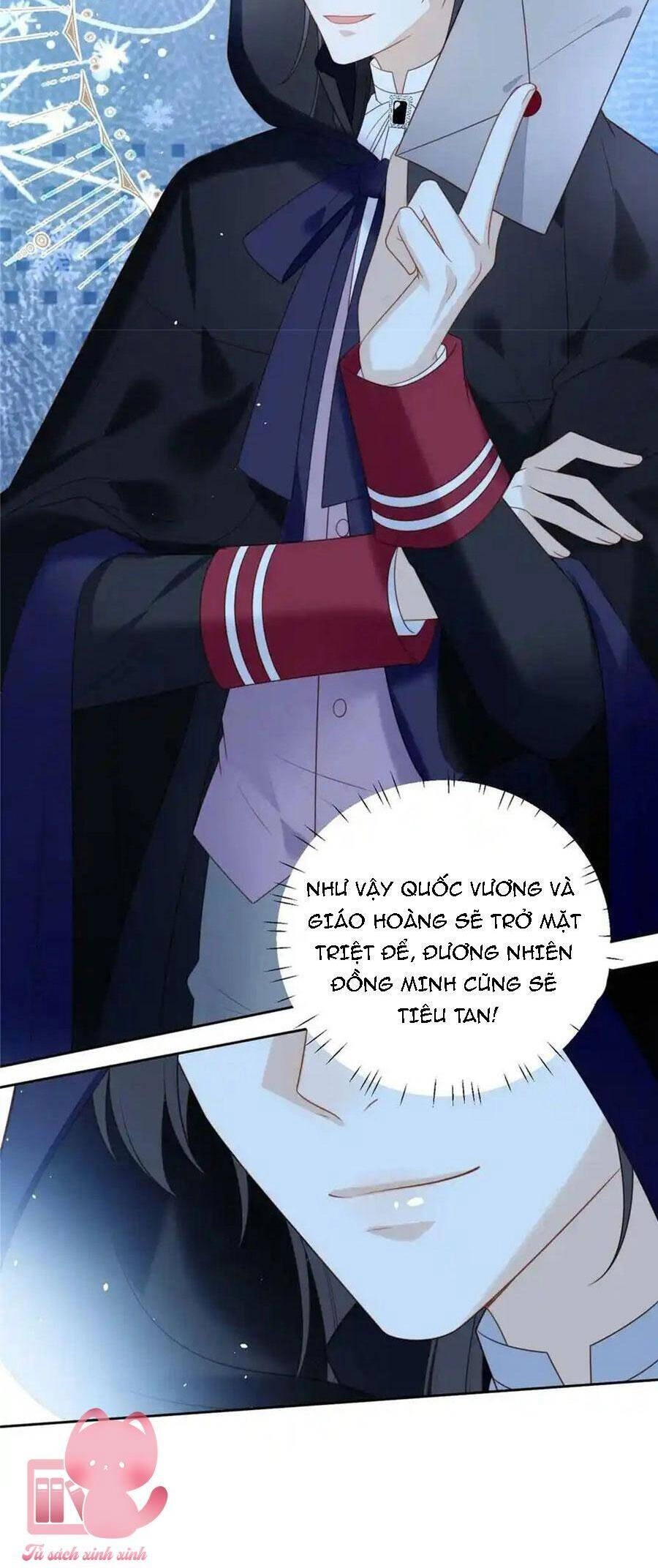 Bỗng Một Ngày Xuyên Thành Hoàng Hậu Ác Độc Chapter 126 - 38