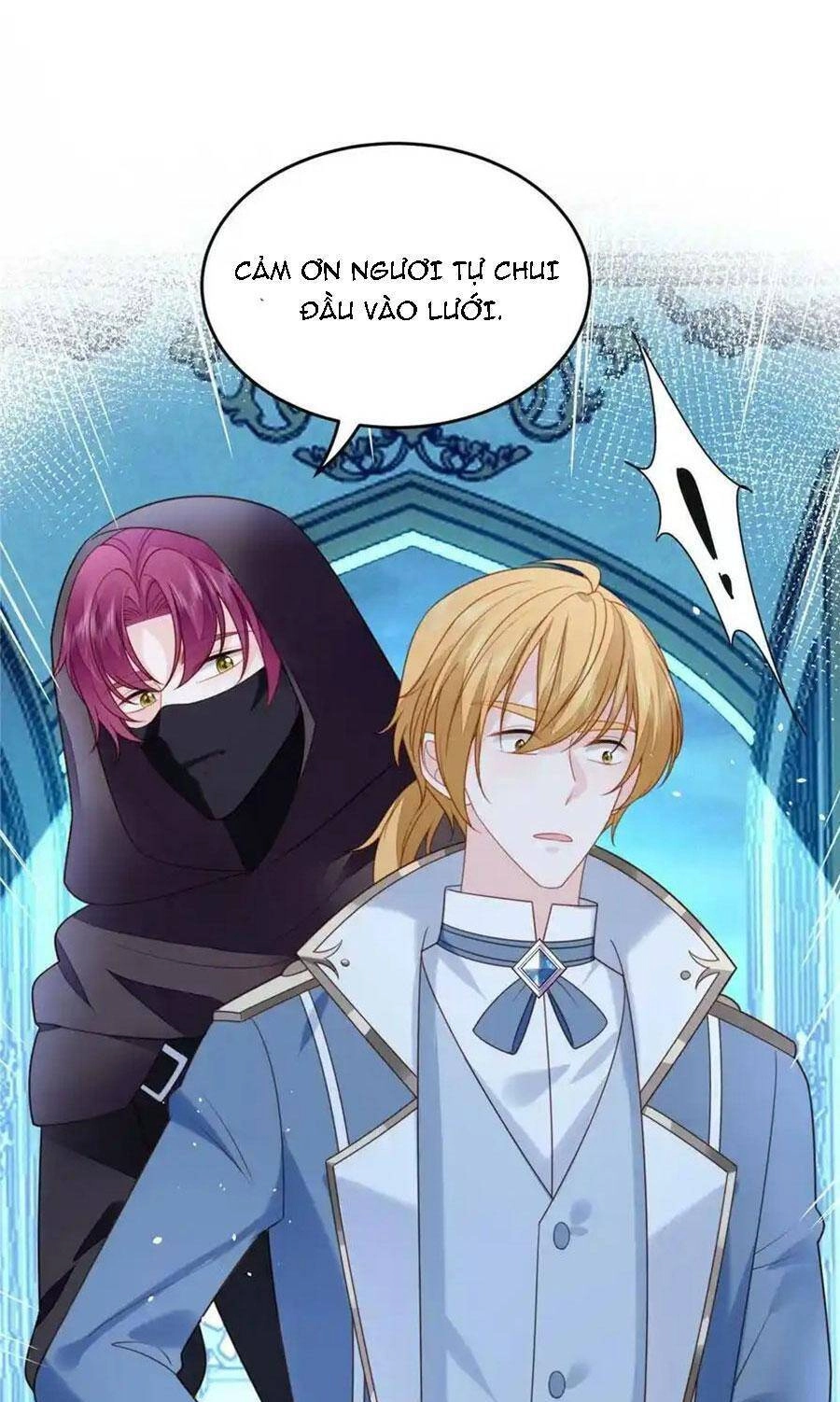 Bỗng Một Ngày Xuyên Thành Hoàng Hậu Ác Độc Chapter 126 - 46