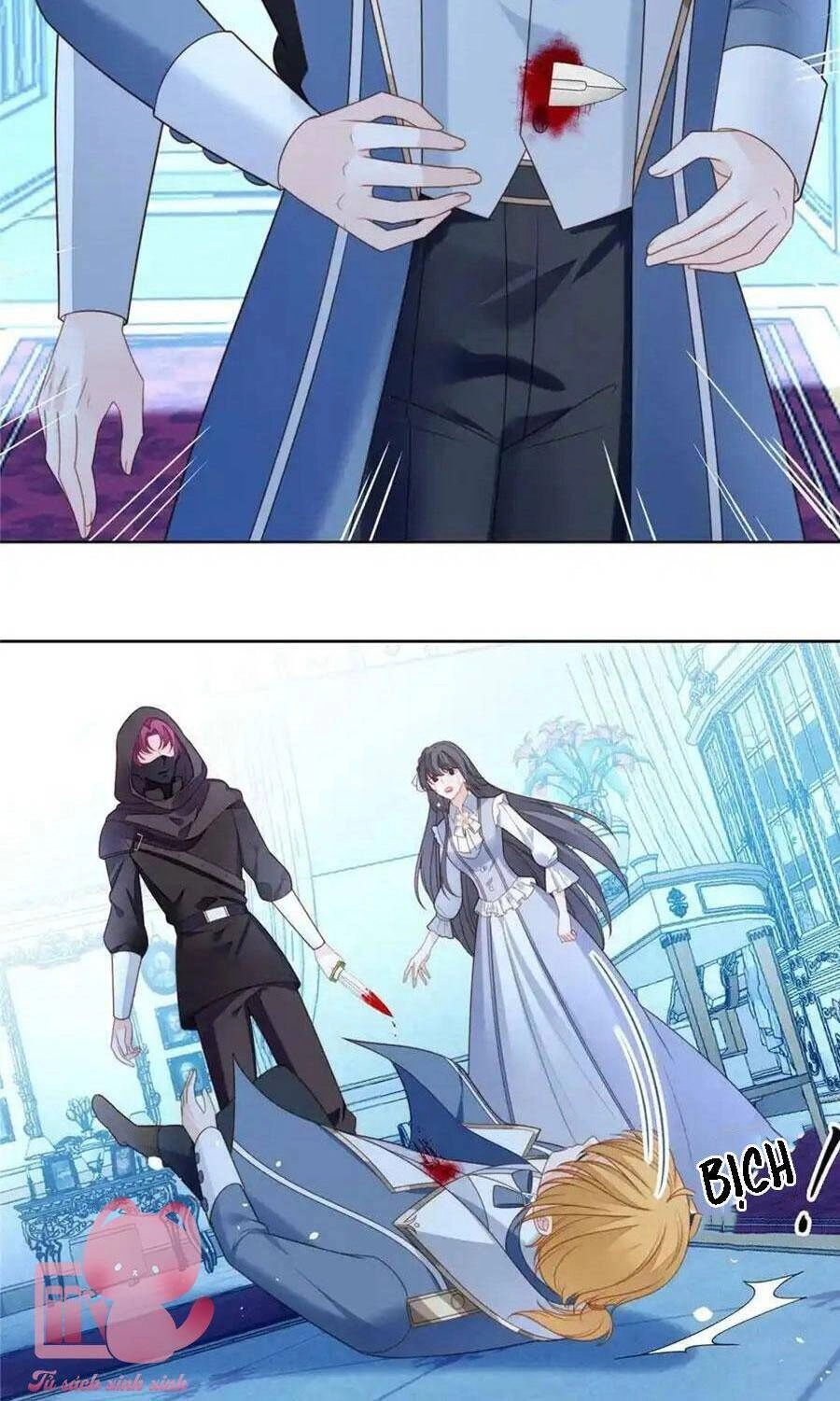 Bỗng Một Ngày Xuyên Thành Hoàng Hậu Ác Độc Chapter 126 - 47