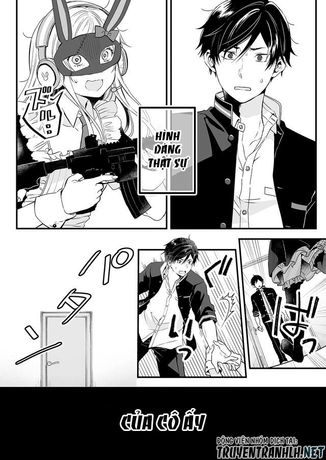 Koi Shita No De, Haishin Shite Mita Chapter 1 - 4