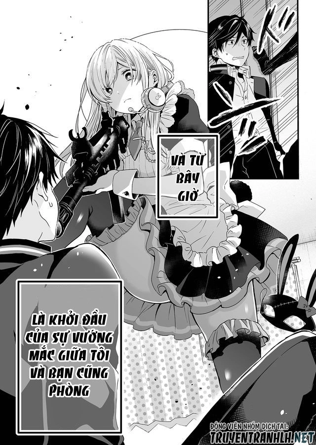 Koi Shita No De, Haishin Shite Mita Chapter 1 - 5