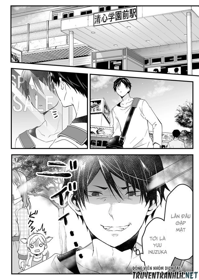 Koi Shita No De, Haishin Shite Mita Chapter 1 - 7