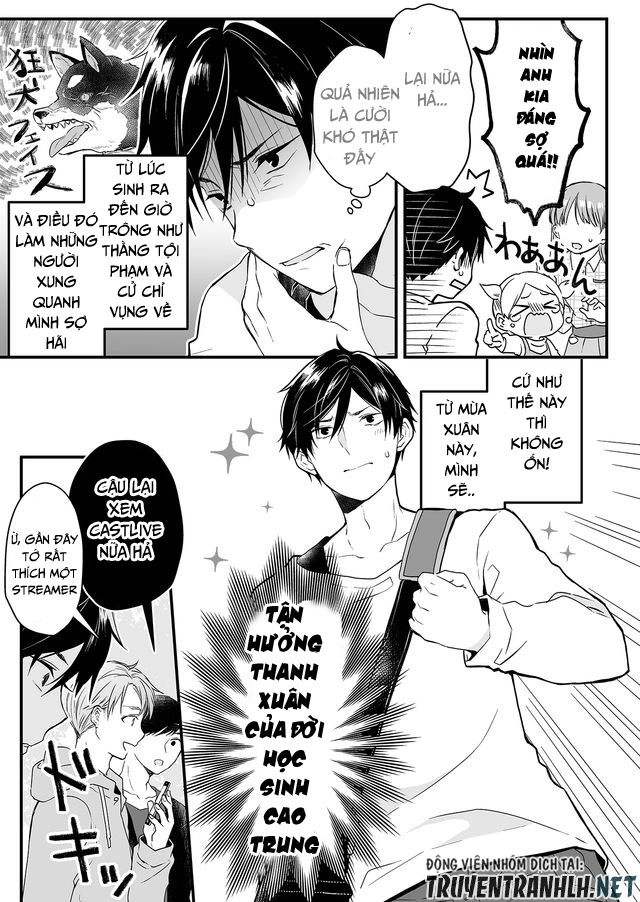 Koi Shita No De, Haishin Shite Mita Chapter 1 - 8