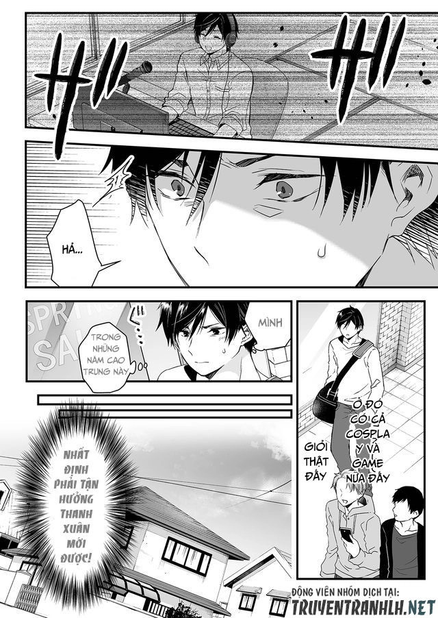 Koi Shita No De, Haishin Shite Mita Chapter 1 - 9