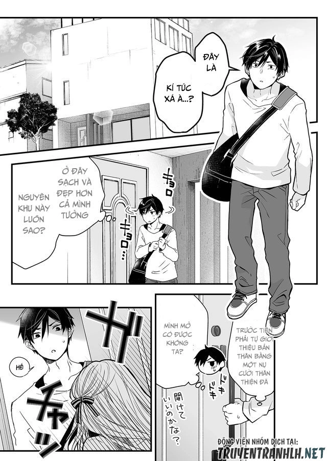 Koi Shita No De, Haishin Shite Mita Chapter 1 - 10