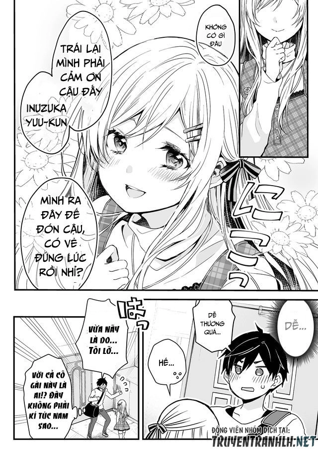 Koi Shita No De, Haishin Shite Mita Chapter 1 - 12