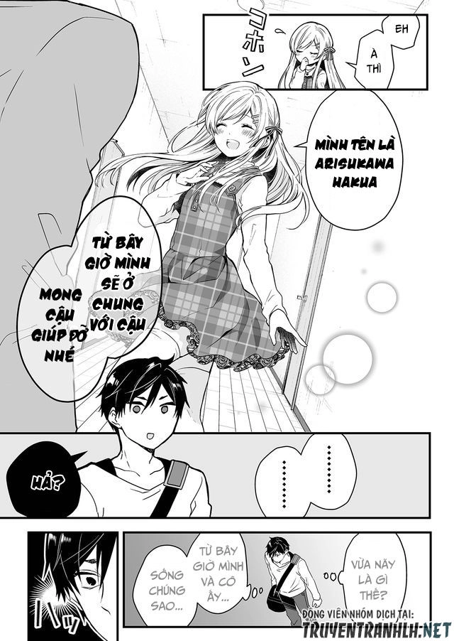 Koi Shita No De, Haishin Shite Mita Chapter 1 - 13