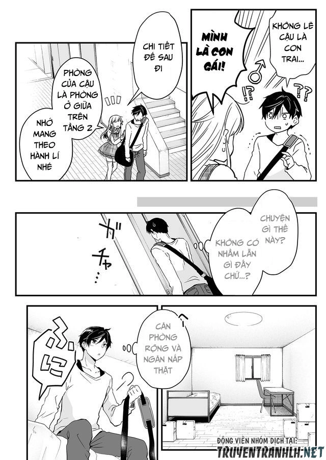 Koi Shita No De, Haishin Shite Mita Chapter 1 - 14