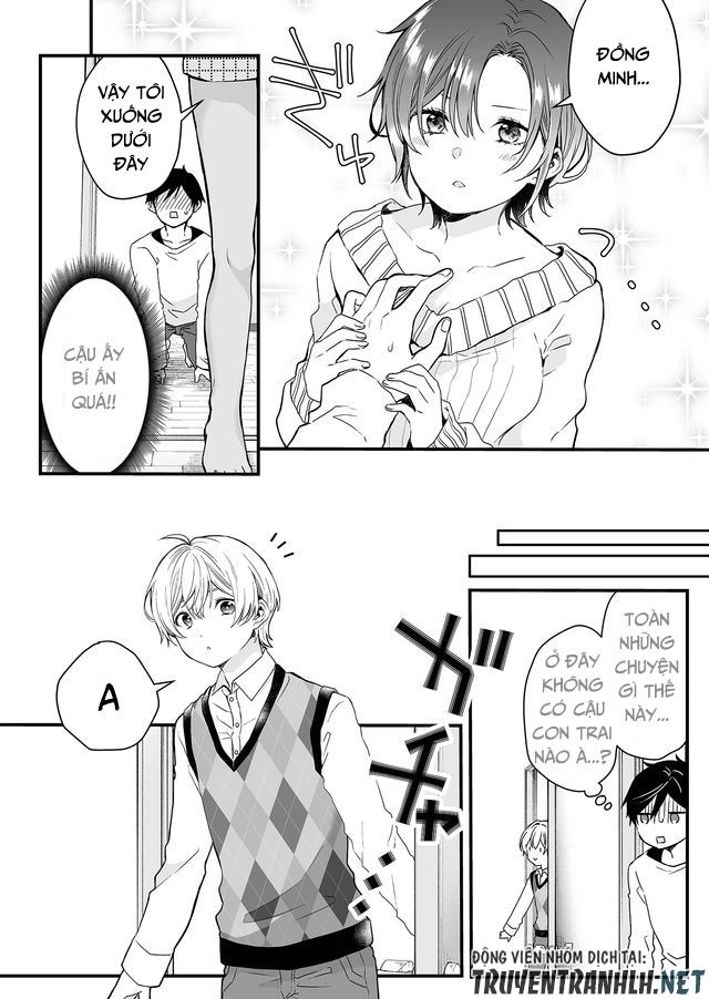 Koi Shita No De, Haishin Shite Mita Chapter 1 - 18