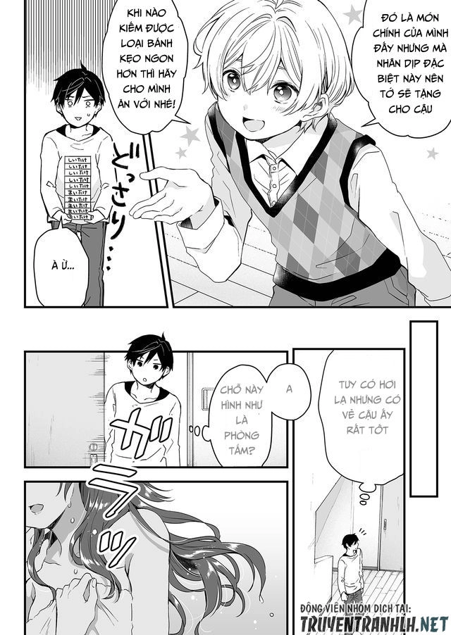 Koi Shita No De, Haishin Shite Mita Chapter 1 - 20