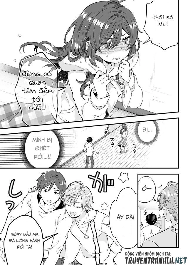 Koi Shita No De, Haishin Shite Mita Chapter 1 - 23