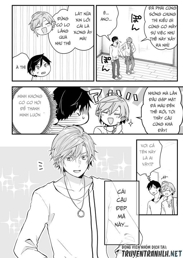 Koi Shita No De, Haishin Shite Mita Chapter 1 - 24