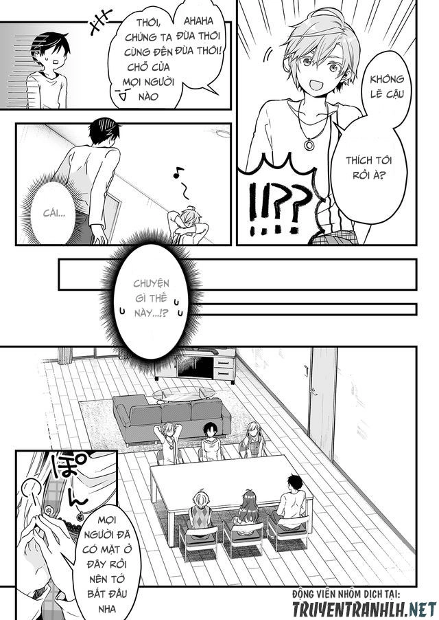 Koi Shita No De, Haishin Shite Mita Chapter 1 - 25