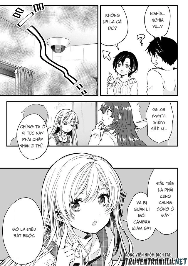 Koi Shita No De, Haishin Shite Mita Chapter 1 - 27