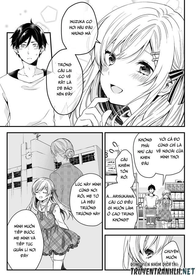 Koi Shita No De, Haishin Shite Mita Chapter 1 - 33