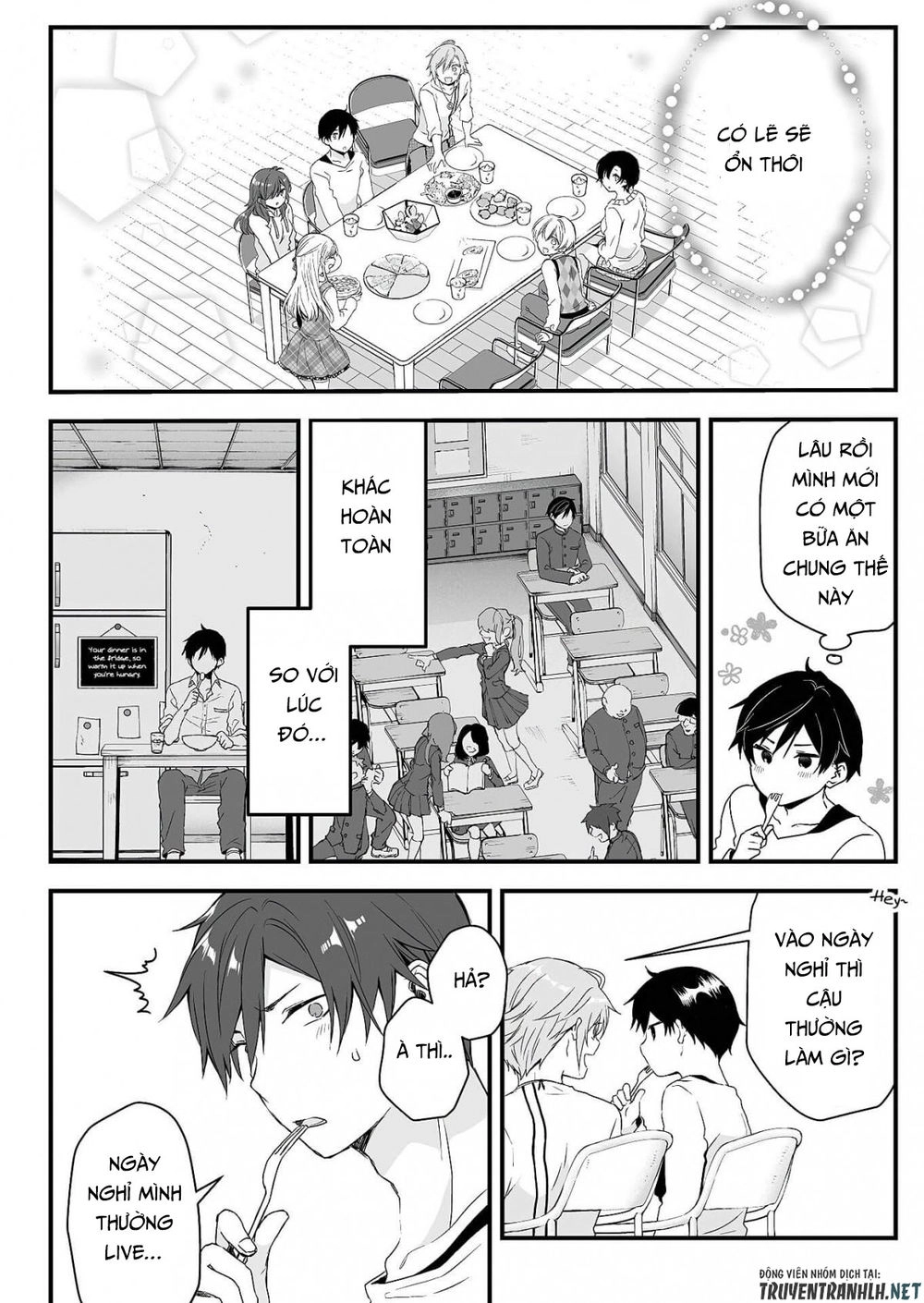 Koi Shita No De, Haishin Shite Mita Chapter 1 - 36