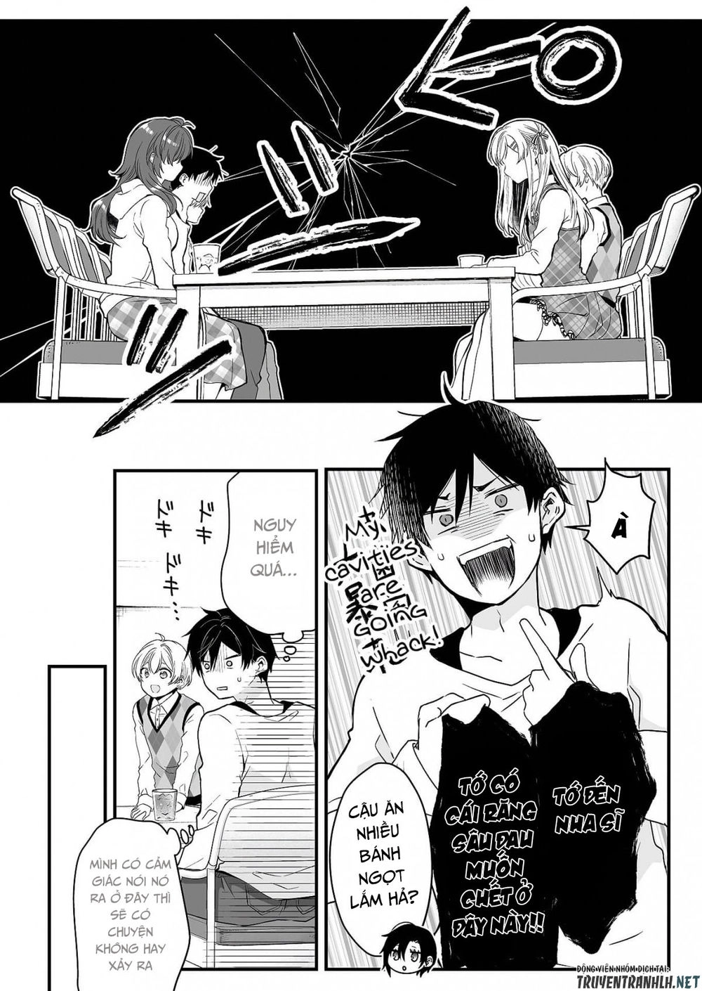 Koi Shita No De, Haishin Shite Mita Chapter 1 - 37