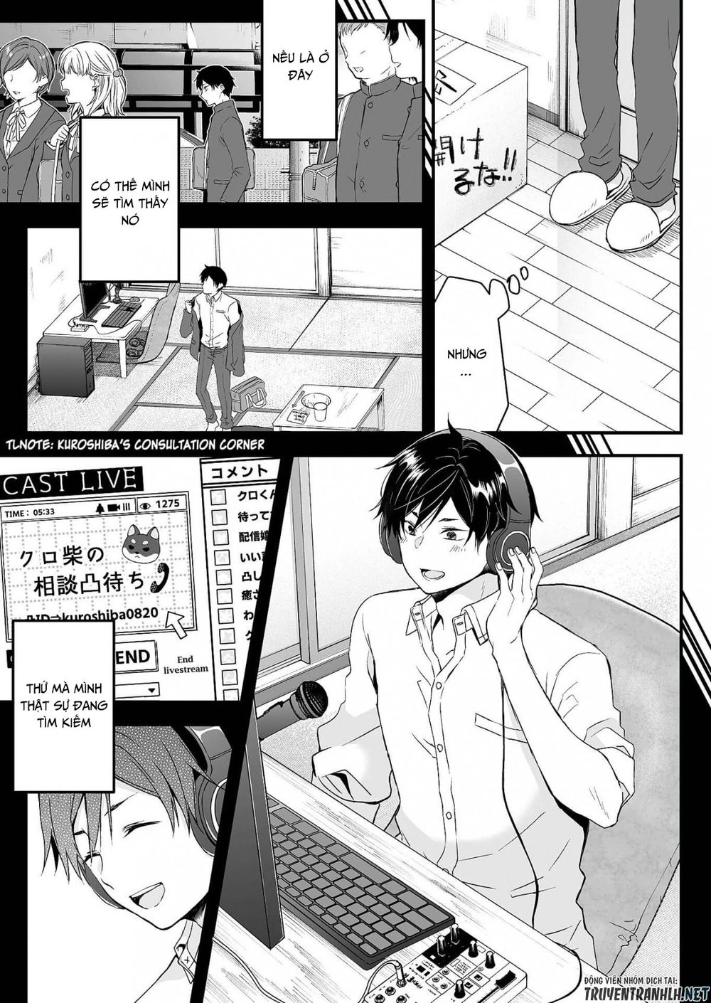Koi Shita No De, Haishin Shite Mita Chapter 1 - 39