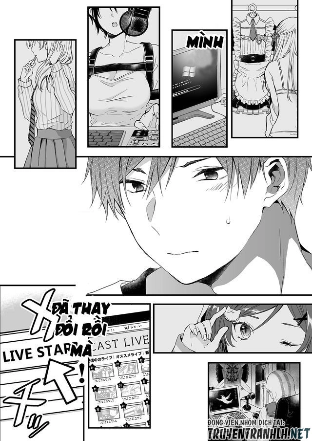 Koi Shita No De, Haishin Shite Mita Chapter 1 - 41