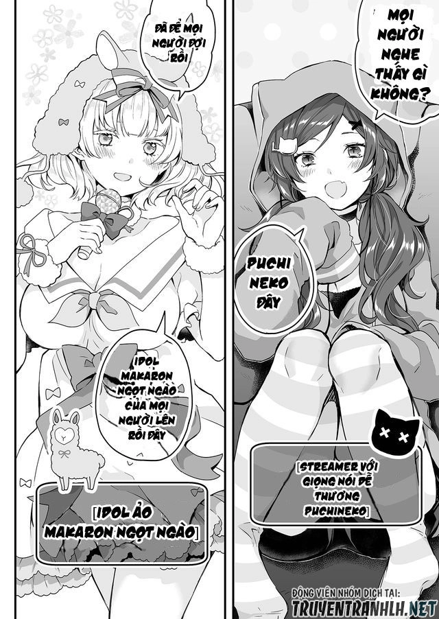 Koi Shita No De, Haishin Shite Mita Chapter 1 - 42