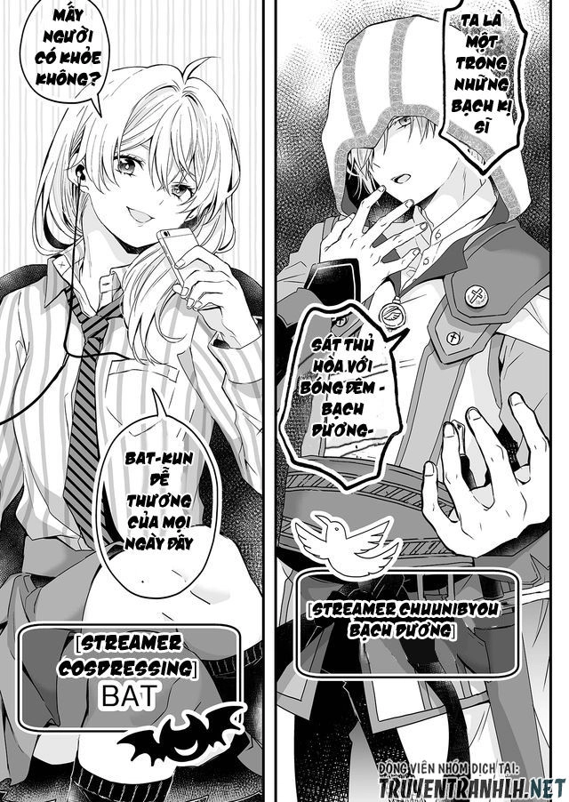 Koi Shita No De, Haishin Shite Mita Chapter 1 - 43