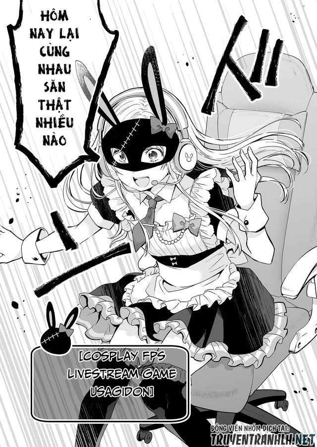 Koi Shita No De, Haishin Shite Mita Chapter 1 - 46