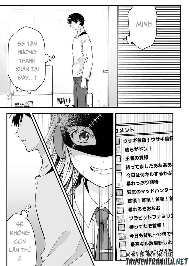 Koi Shita No De, Haishin Shite Mita Chapter 1 - 47