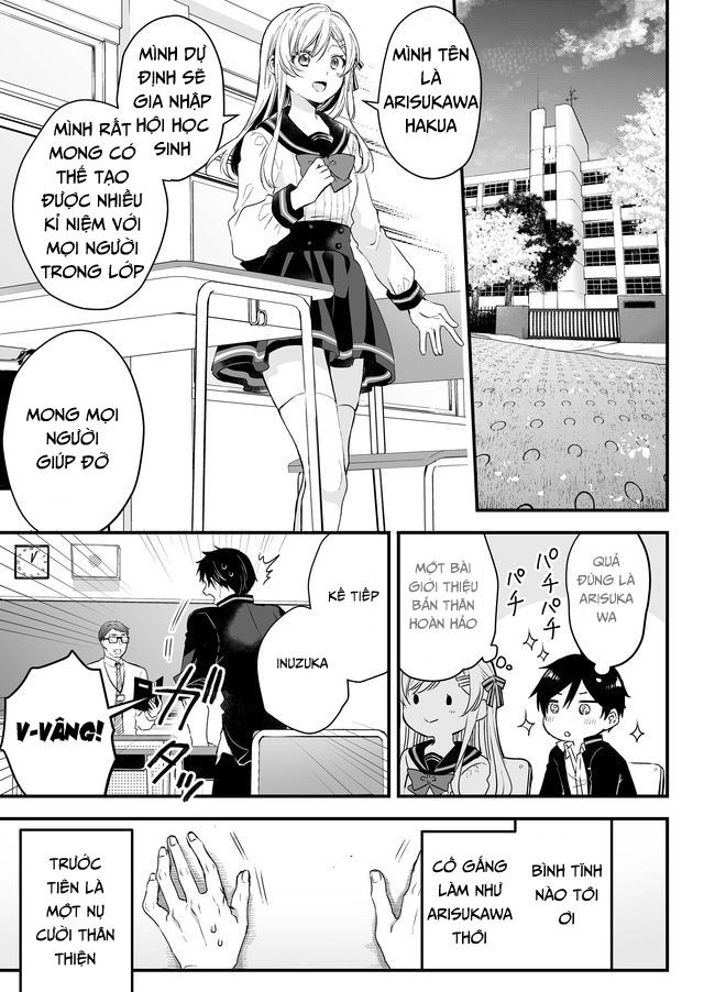 Koi Shita No De, Haishin Shite Mita Chapter 2 - 3