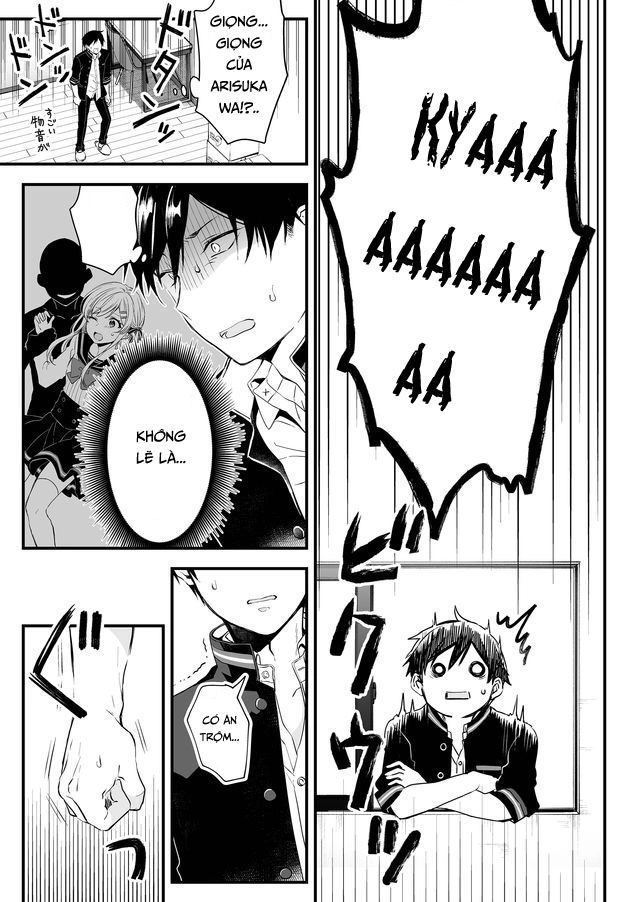 Koi Shita No De, Haishin Shite Mita Chapter 2 - 9