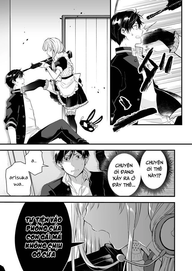 Koi Shita No De, Haishin Shite Mita Chapter 2 - 14