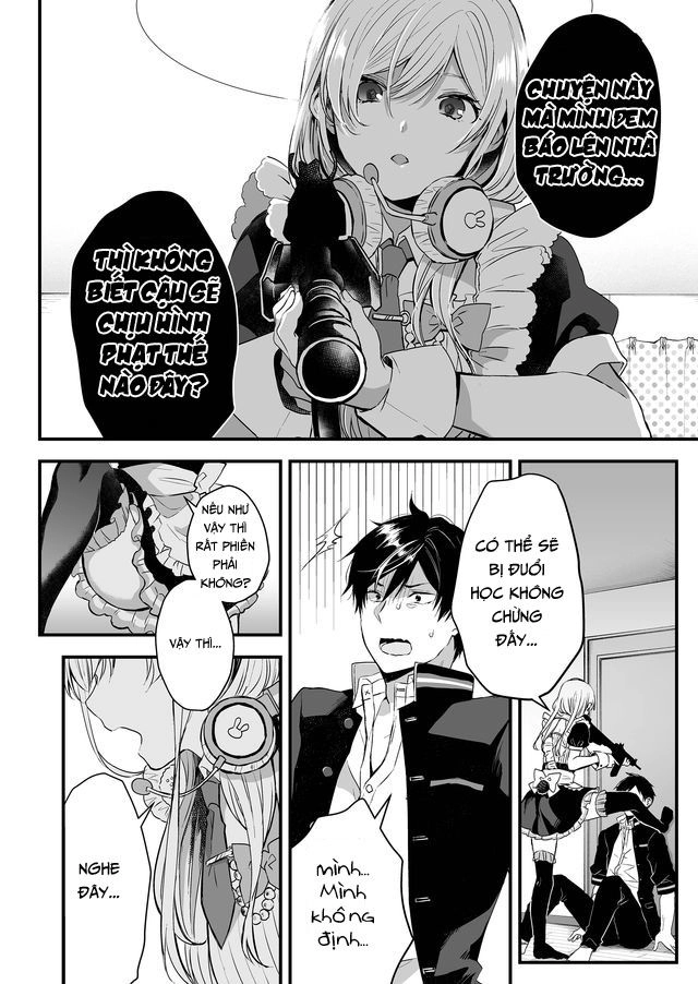 Koi Shita No De, Haishin Shite Mita Chapter 2 - 15