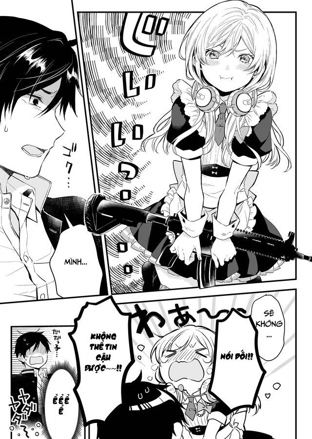 Koi Shita No De, Haishin Shite Mita Chapter 2 - 18