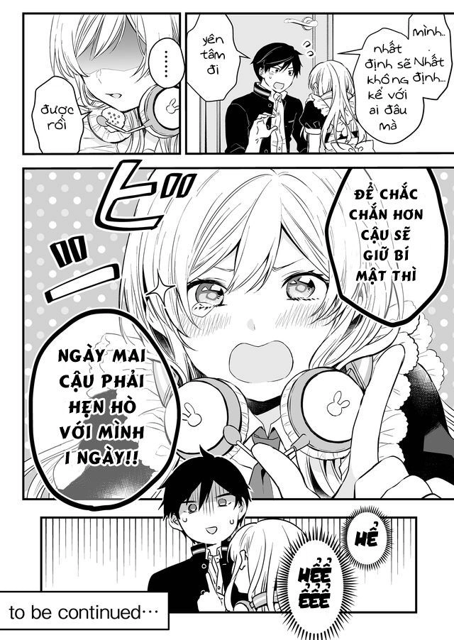 Koi Shita No De, Haishin Shite Mita Chapter 2 - 19