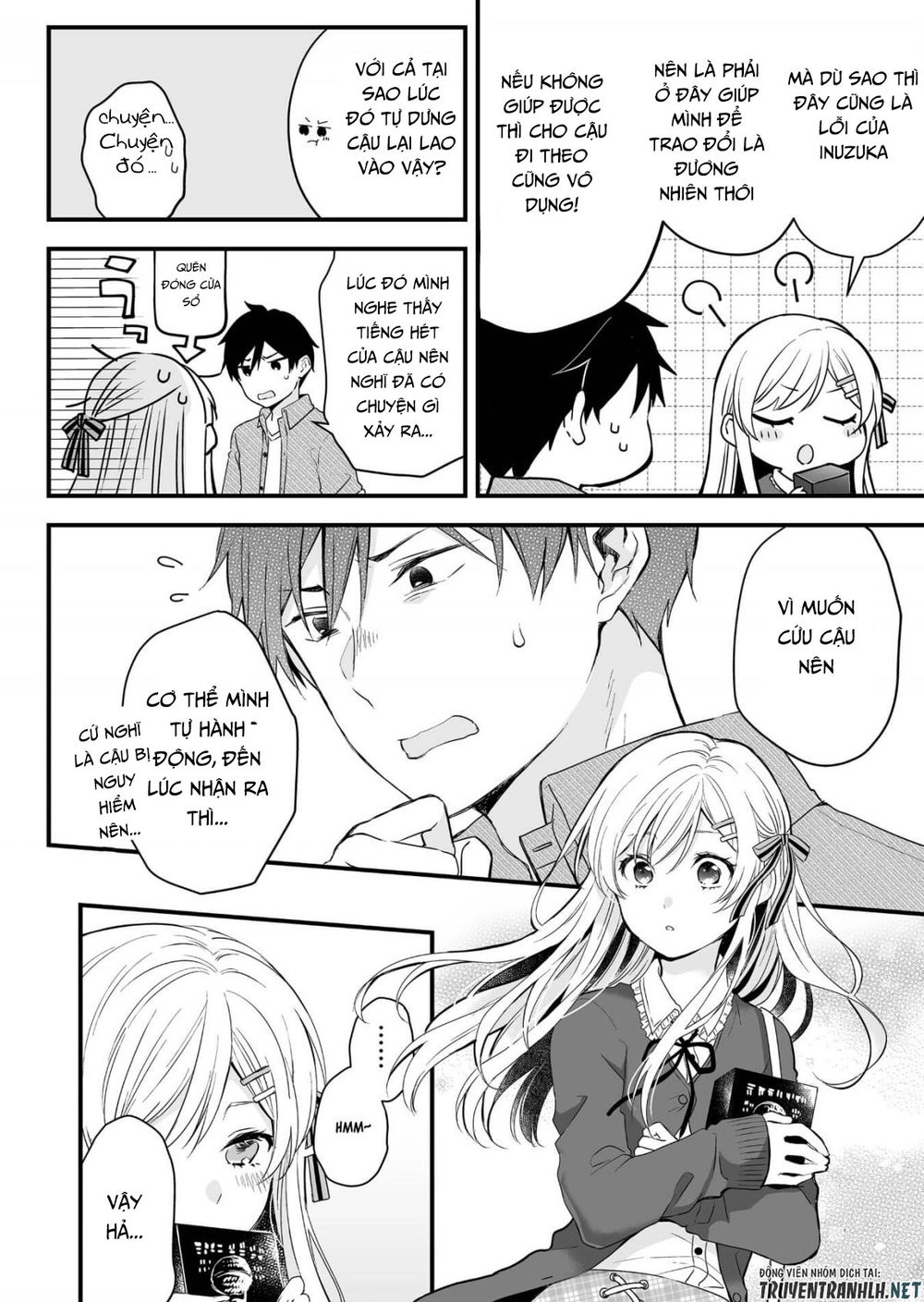 Koi Shita No De, Haishin Shite Mita Chapter 3 - 6