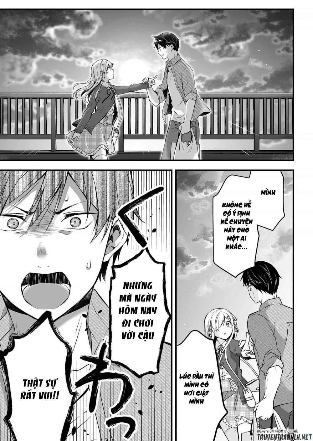 Koi Shita No De, Haishin Shite Mita Chapter 3 - 13