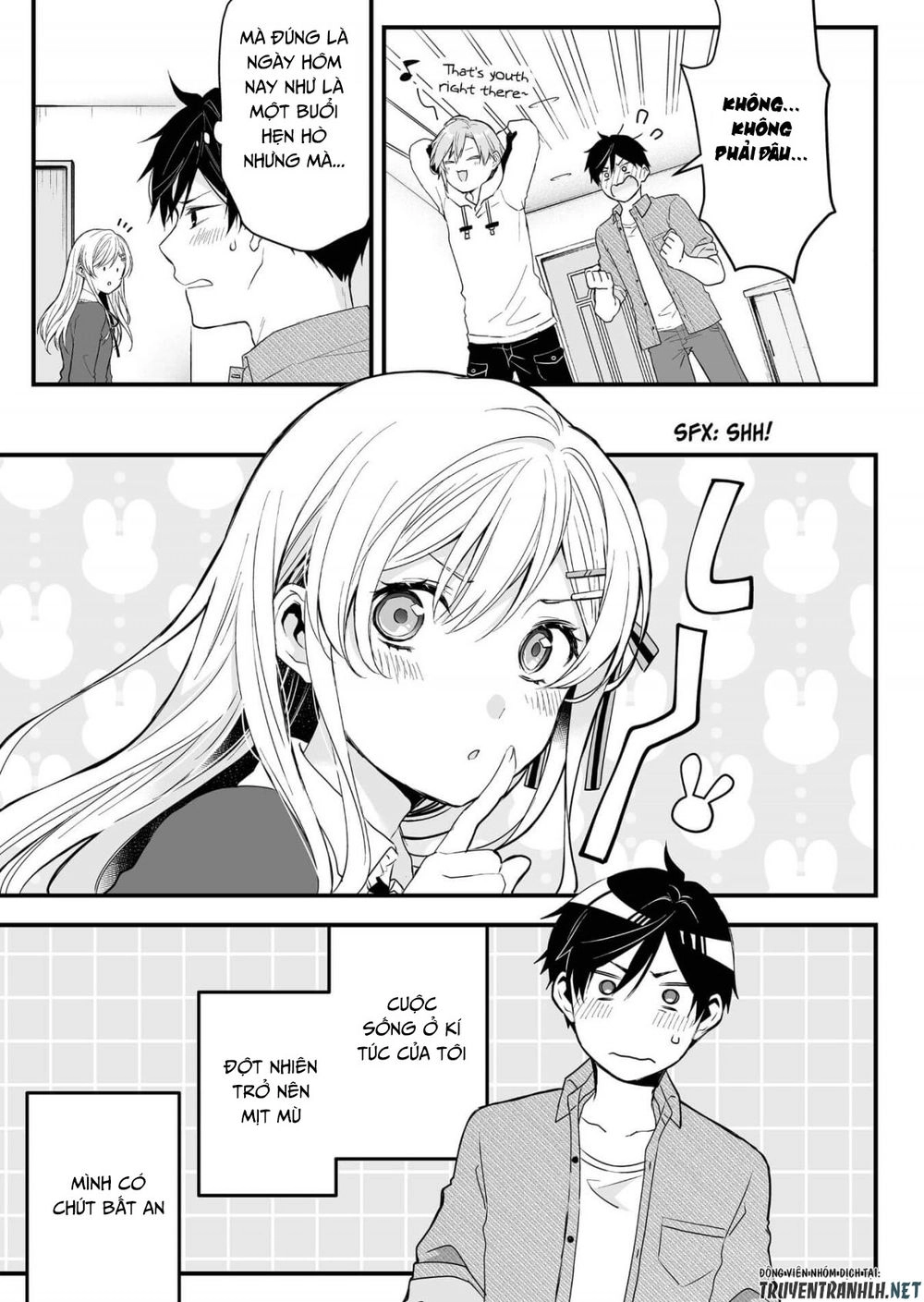 Koi Shita No De, Haishin Shite Mita Chapter 3 - 18