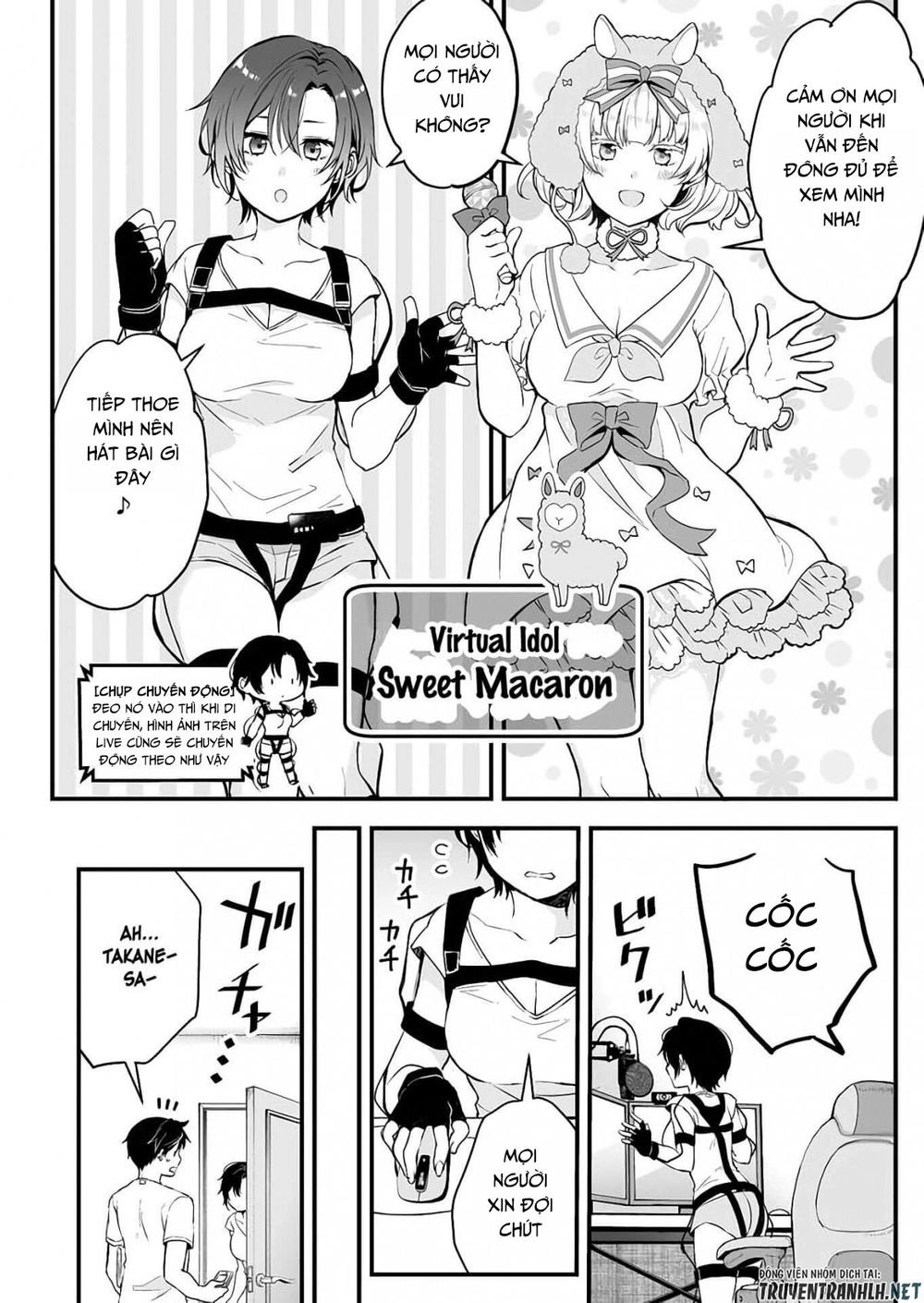 Koi Shita No De, Haishin Shite Mita Chapter 4 - 11