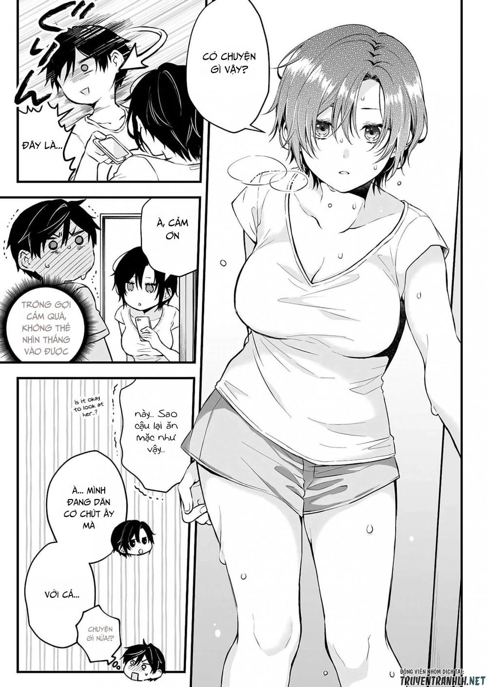 Koi Shita No De, Haishin Shite Mita Chapter 4 - 12