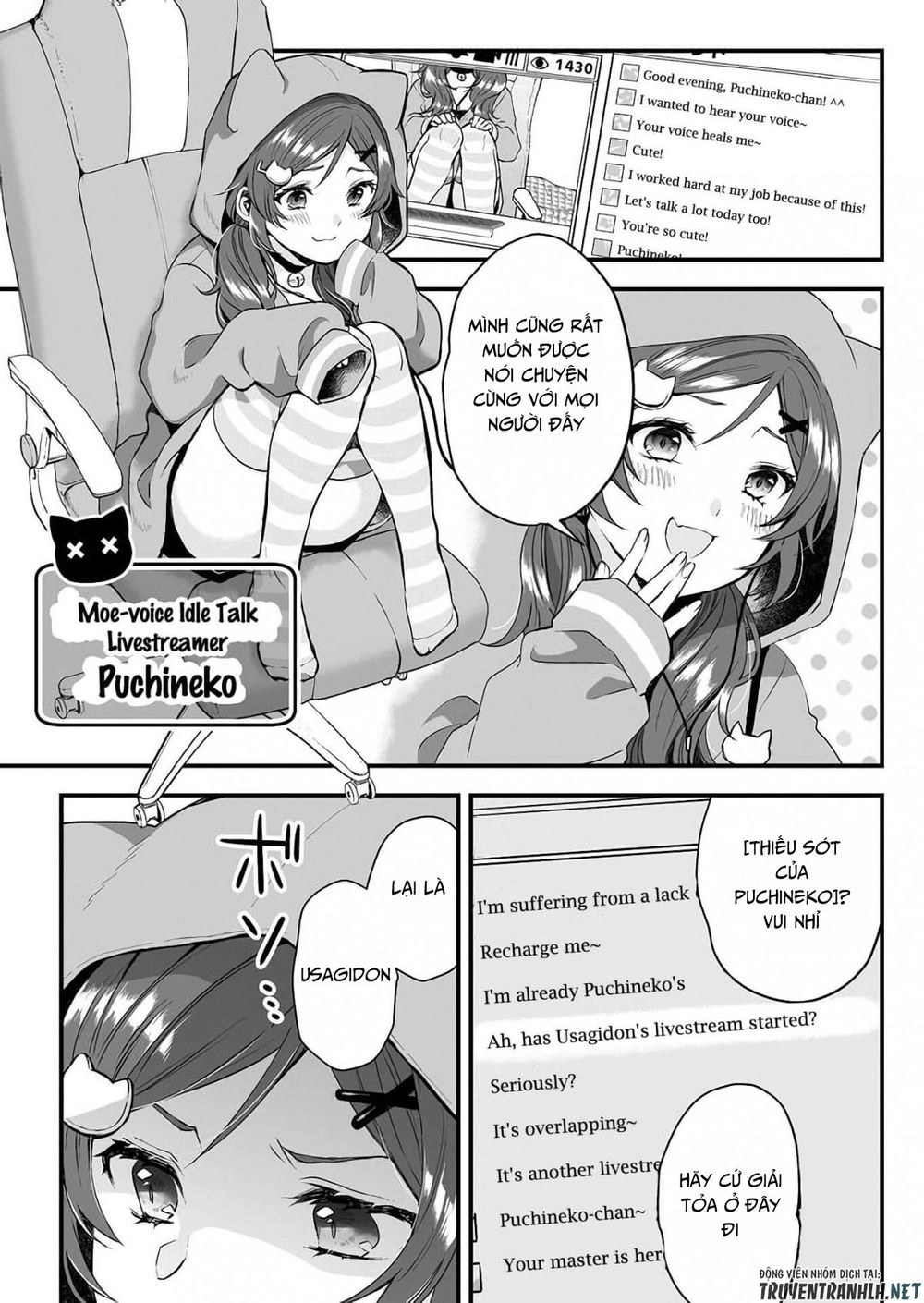 Koi Shita No De, Haishin Shite Mita Chapter 4 - 14