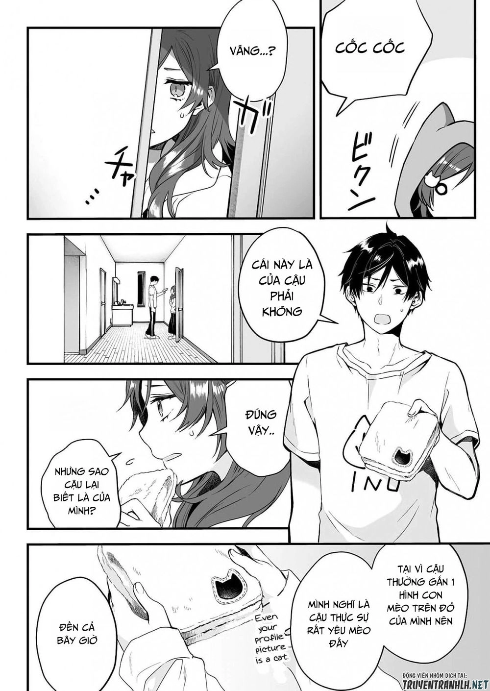 Koi Shita No De, Haishin Shite Mita Chapter 4 - 15