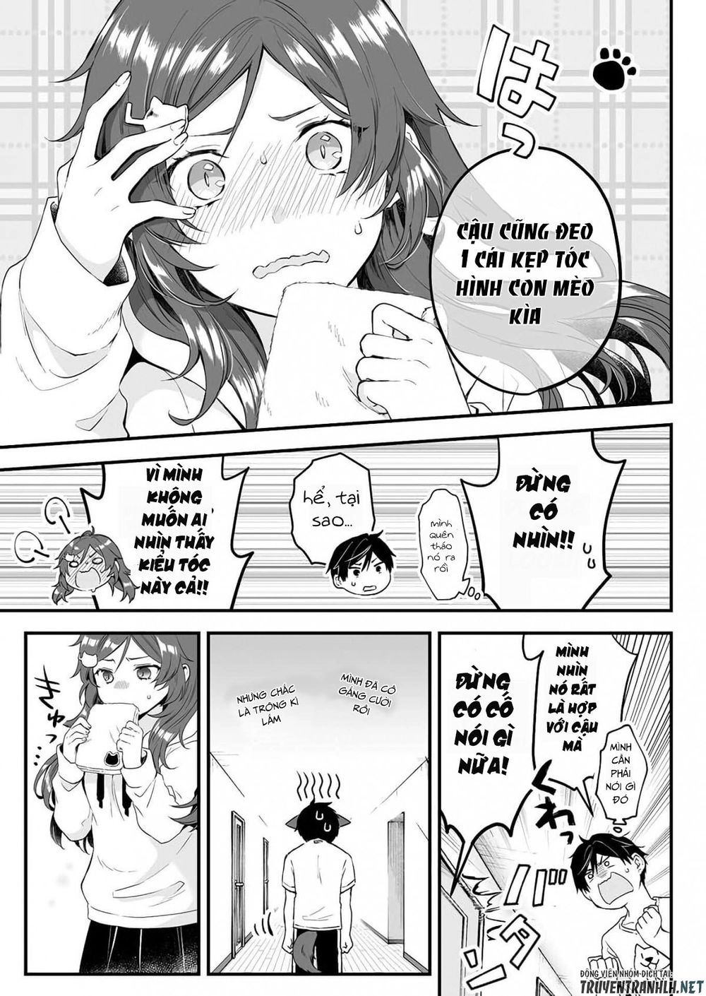 Koi Shita No De, Haishin Shite Mita Chapter 4 - 16