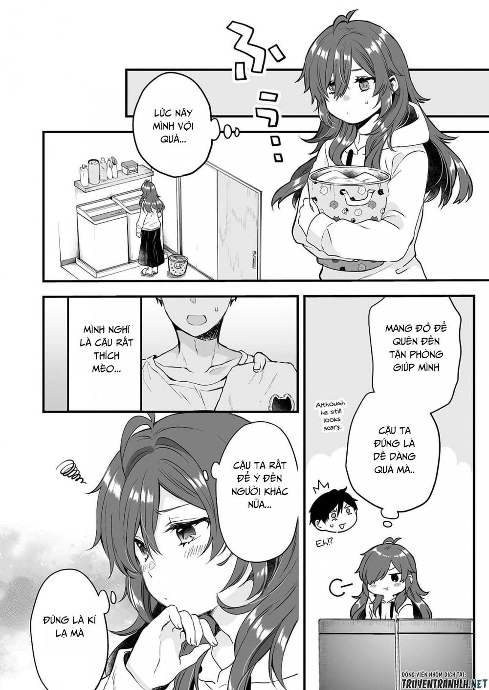 Koi Shita No De, Haishin Shite Mita Chapter 4 - 17