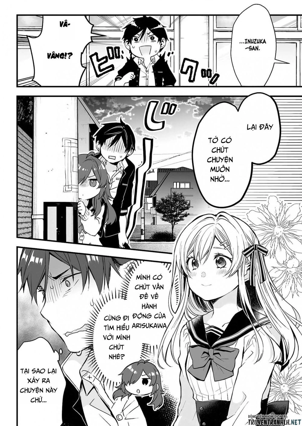 Koi Shita No De, Haishin Shite Mita Chapter 5 - 8