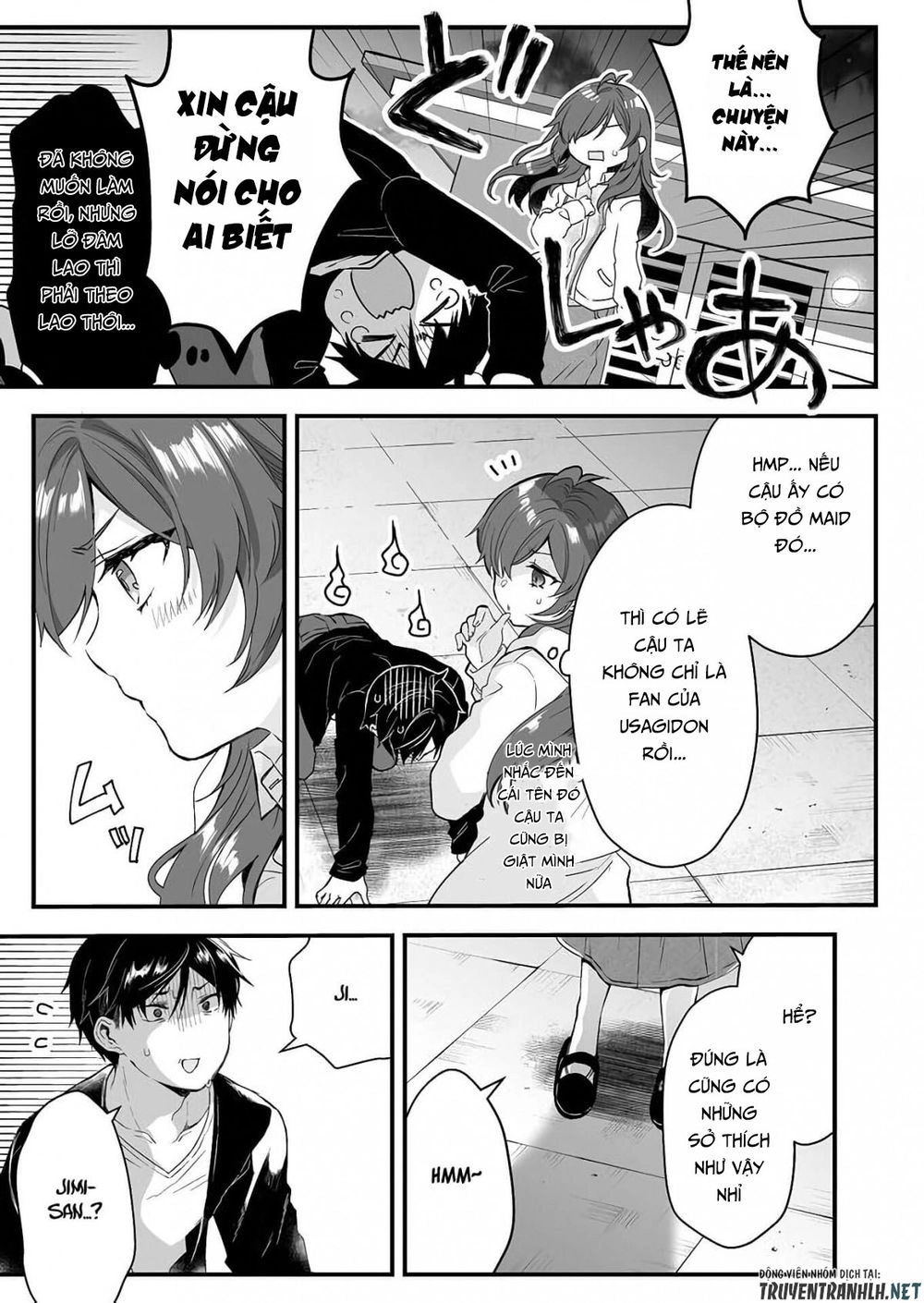 Koi Shita No De, Haishin Shite Mita Chapter 5 - 15