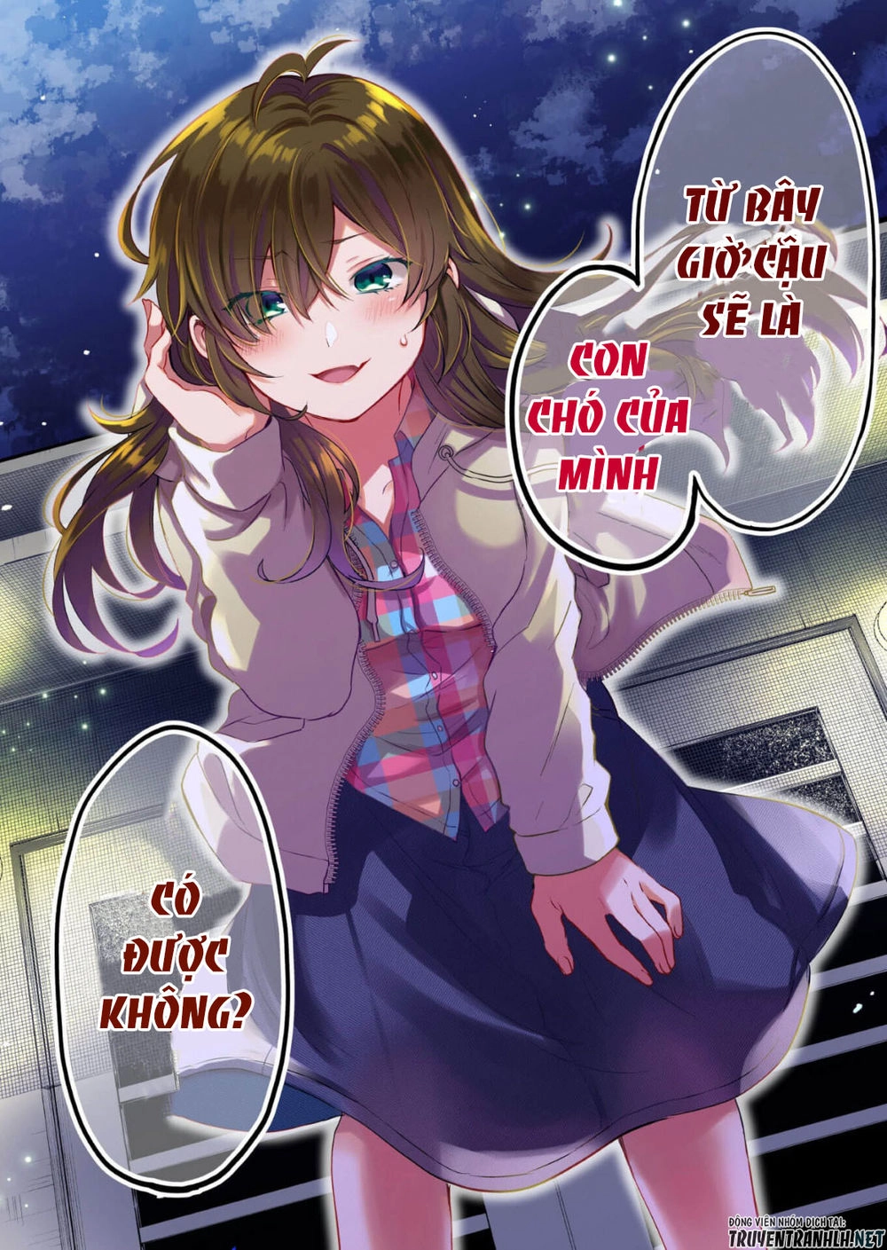 Koi Shita No De, Haishin Shite Mita Chapter 5 - 17