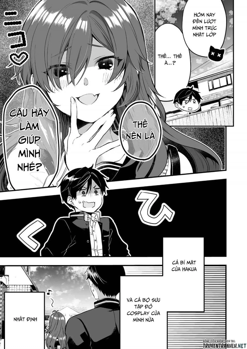 Koi Shita No De, Haishin Shite Mita Chapter 6 - 5