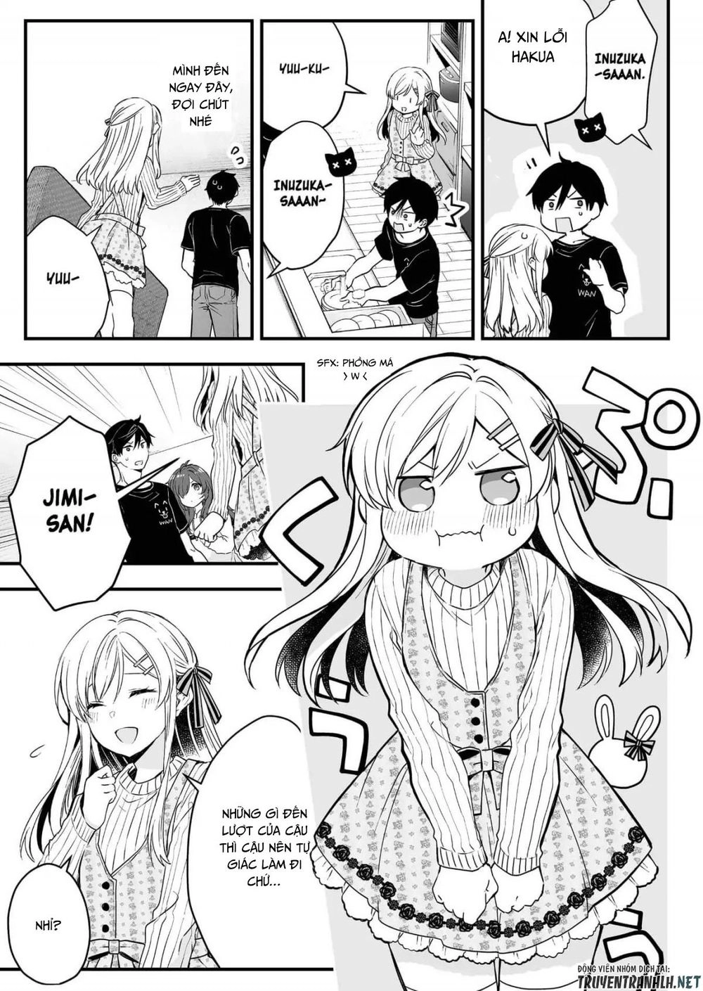 Koi Shita No De, Haishin Shite Mita Chapter 6 - 7