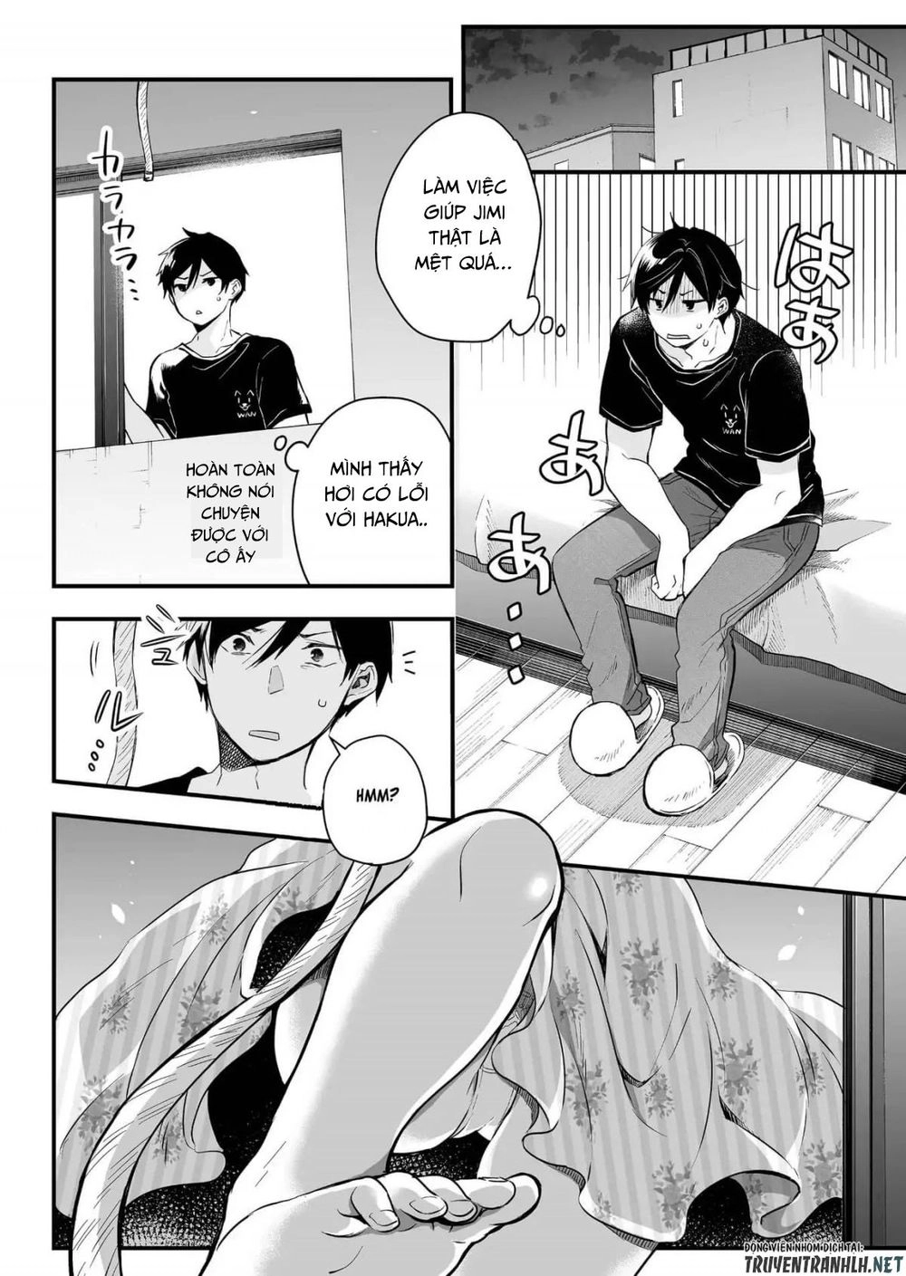 Koi Shita No De, Haishin Shite Mita Chapter 6 - 10